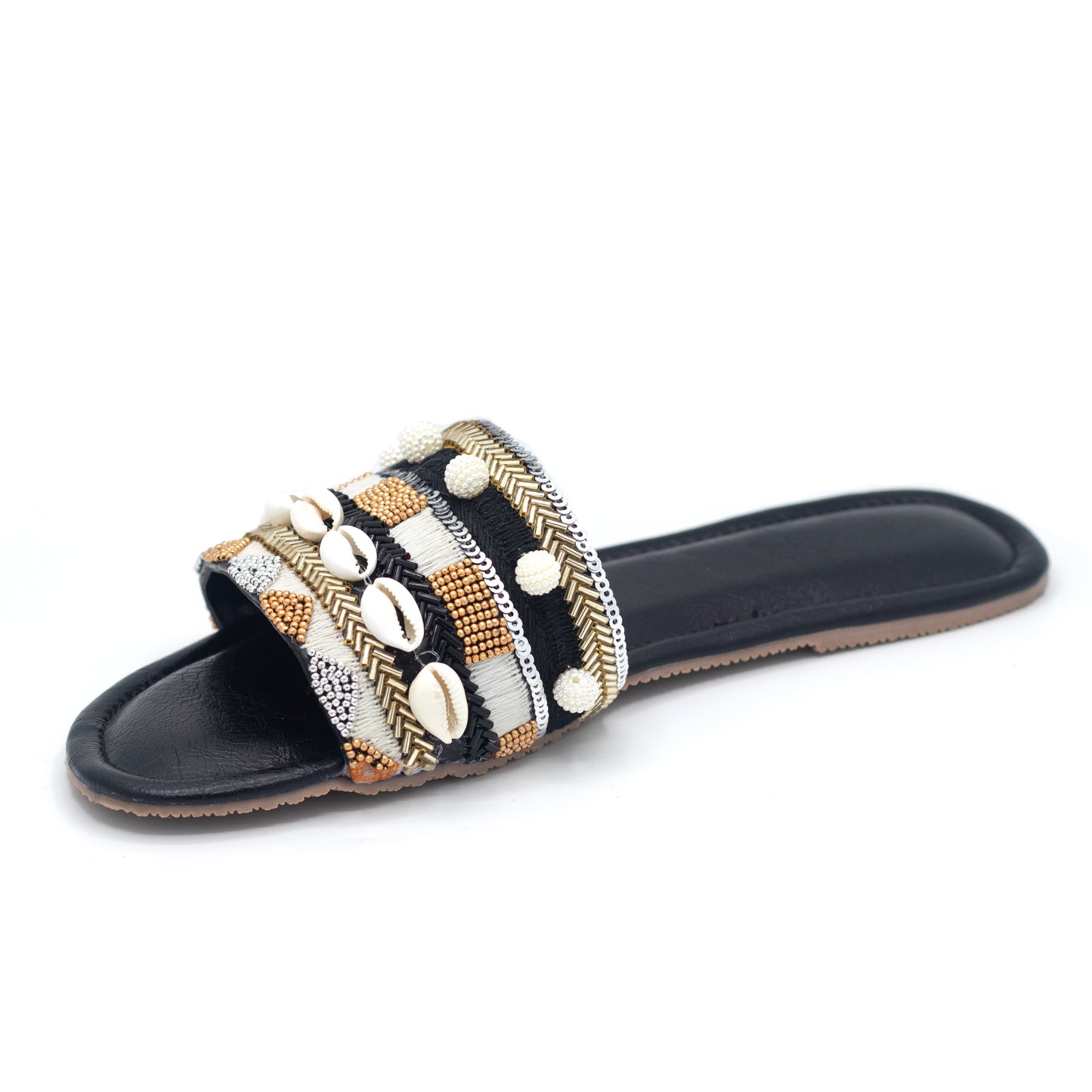 Bohemian waves - Black