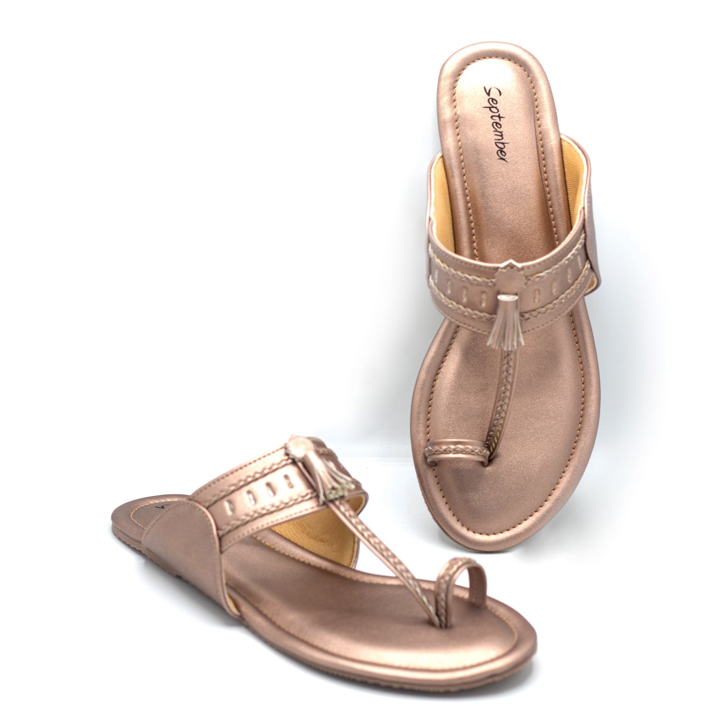 Versatility Tycoon - Muted Rose Gold
