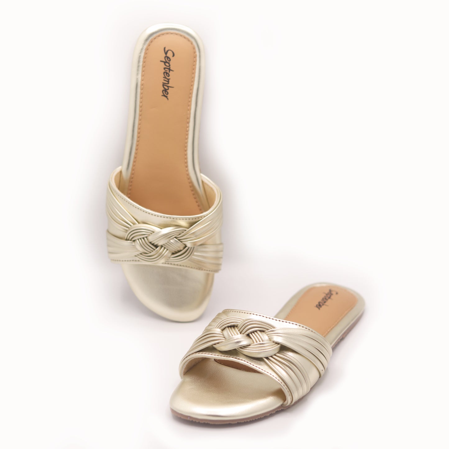 Metallic Muse - Gold