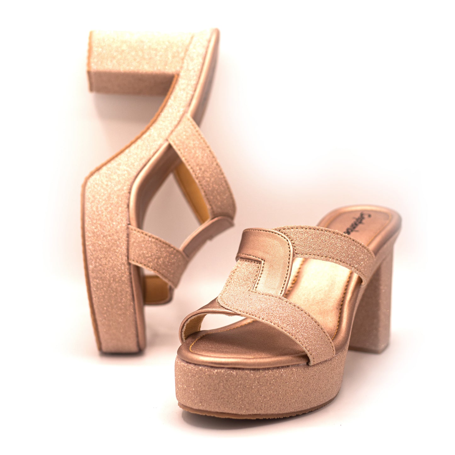 Glistening Gem- Rose Gold