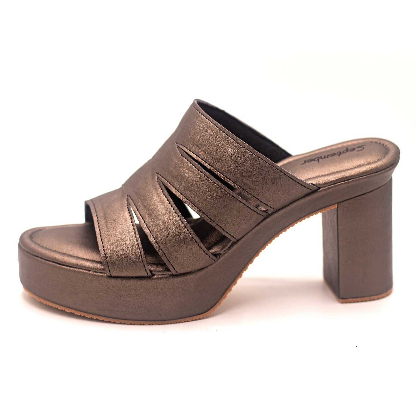 Pewter Bliss