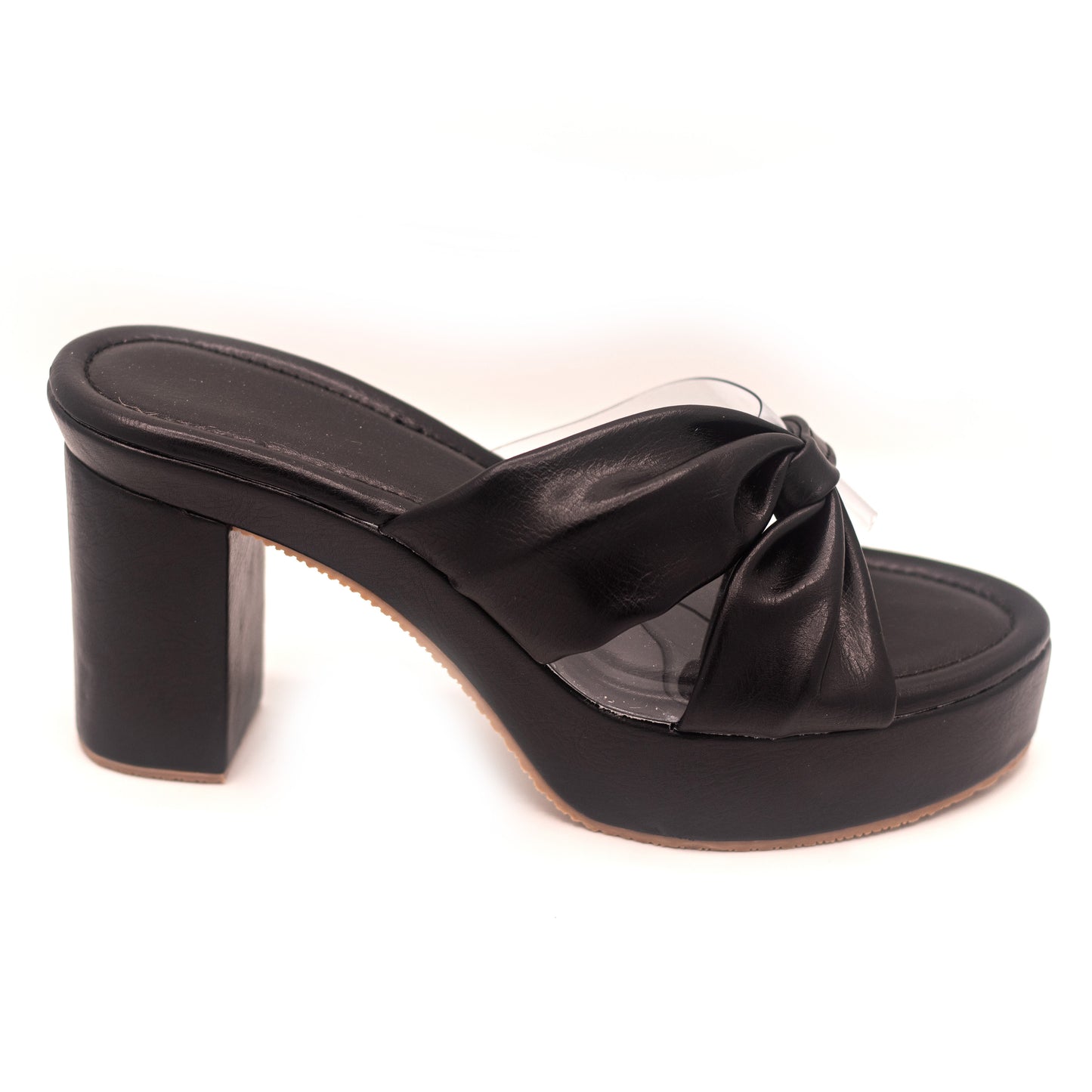 Clearly Bow-tiful - Black