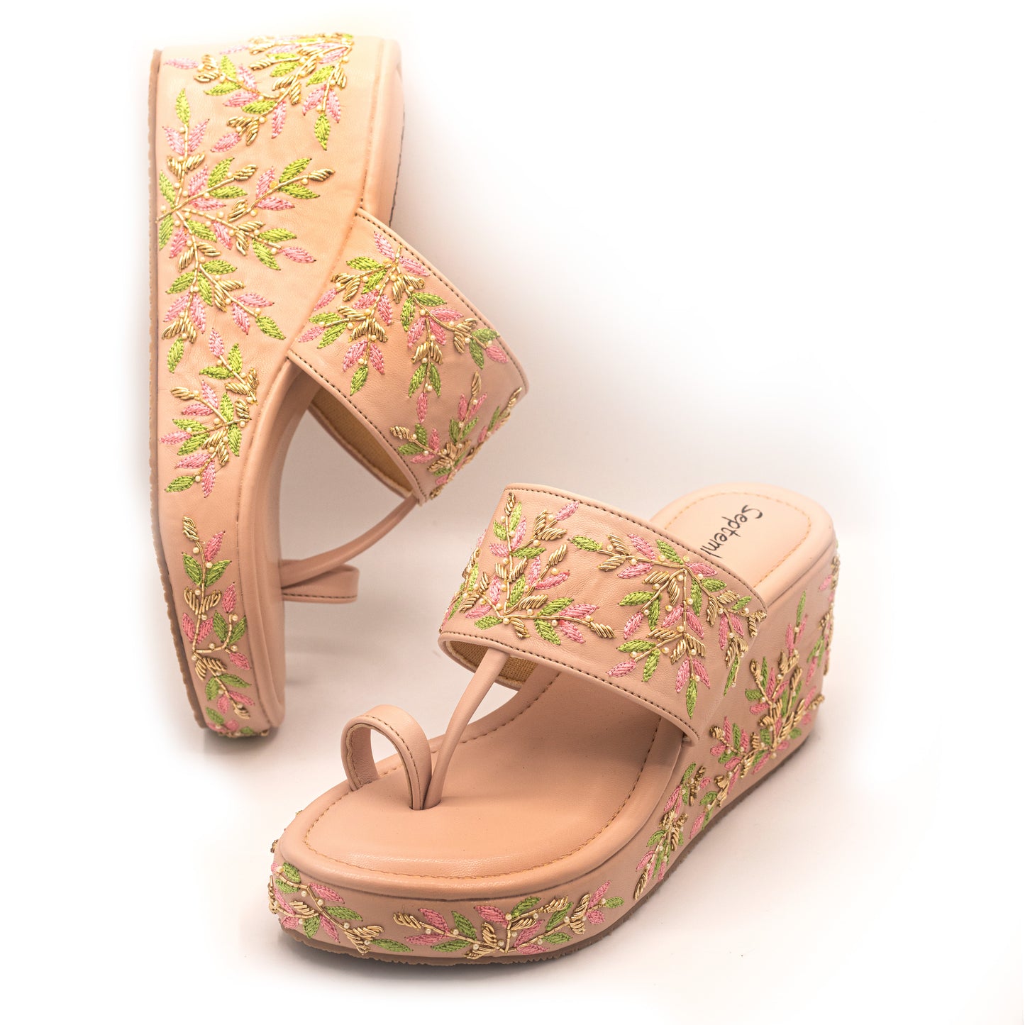 Angelic Strides
