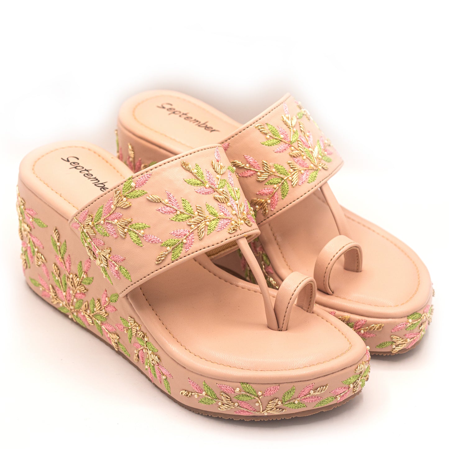 Angelic Strides