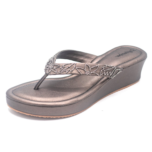 Noor- Light grey