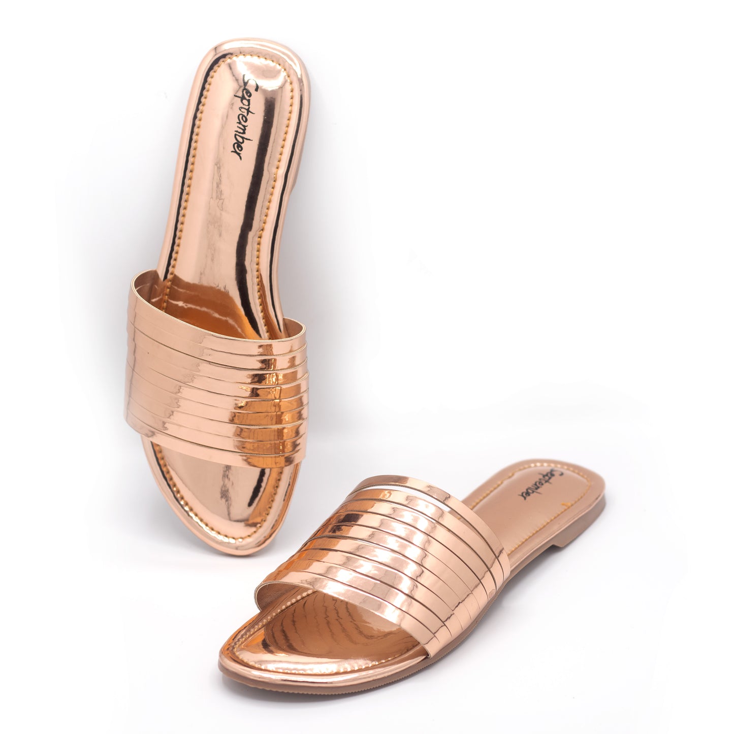 Mystical Metallics- Rose Gold