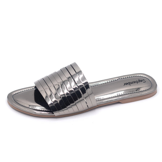 Mystical Metallics- Grey