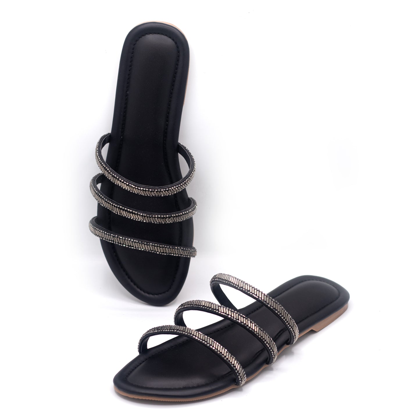 Twinkling Star- Black