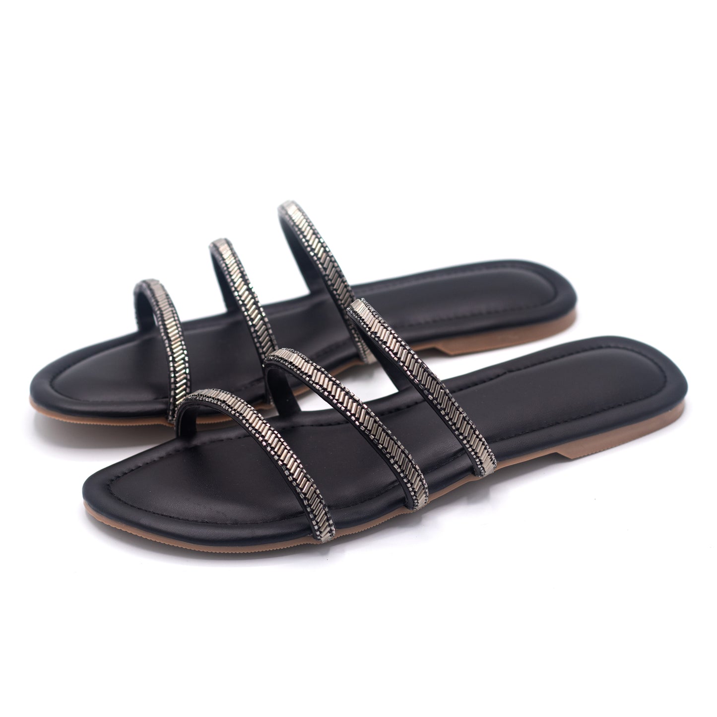 Twinkling Star- Black