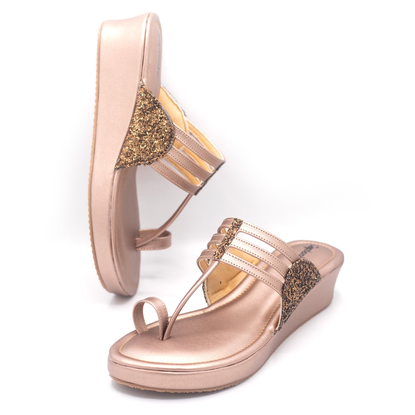 Shine My Way- Rose Gold