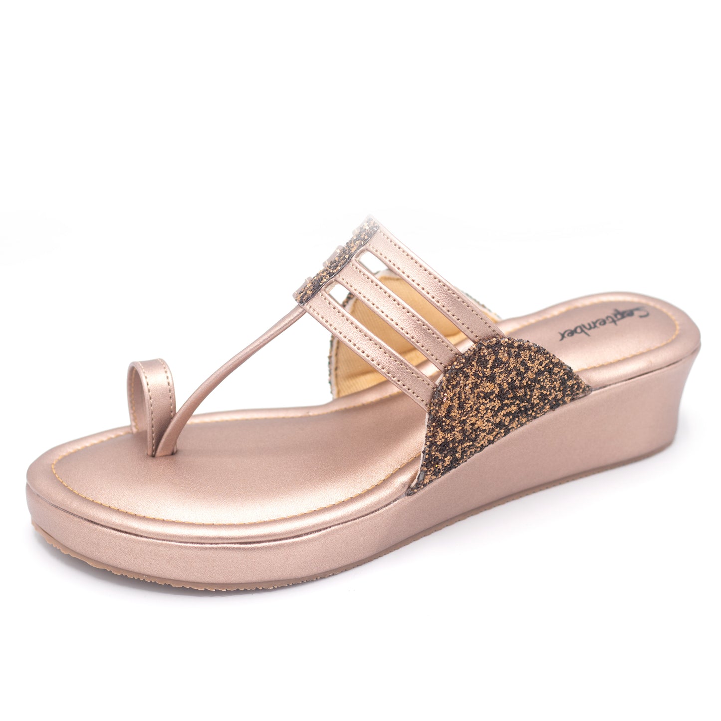 Shine My Way- Rose Gold
