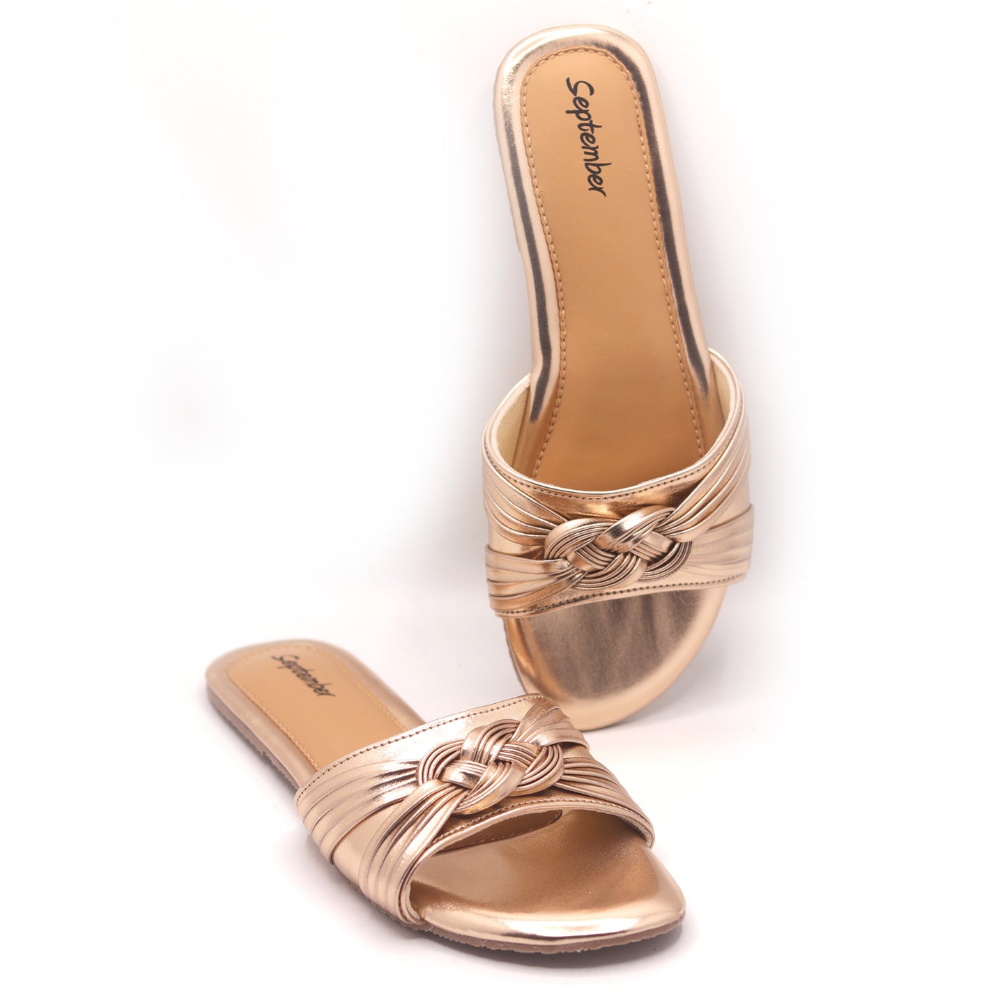 Metallic Muse - Gold