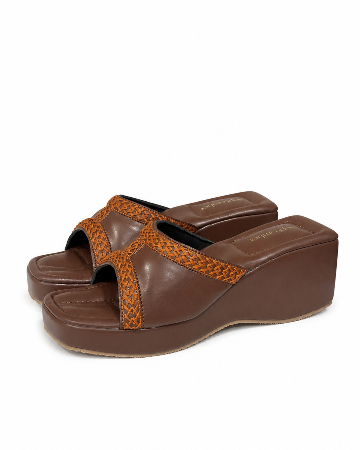 Square Toe Heels