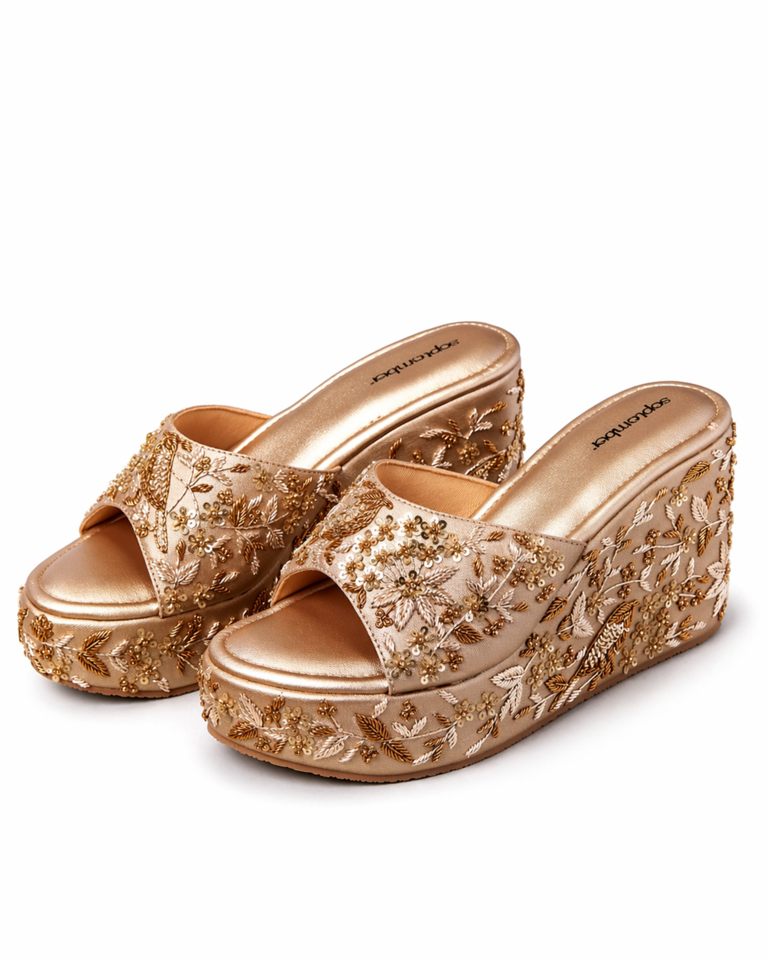 Bridal Heels