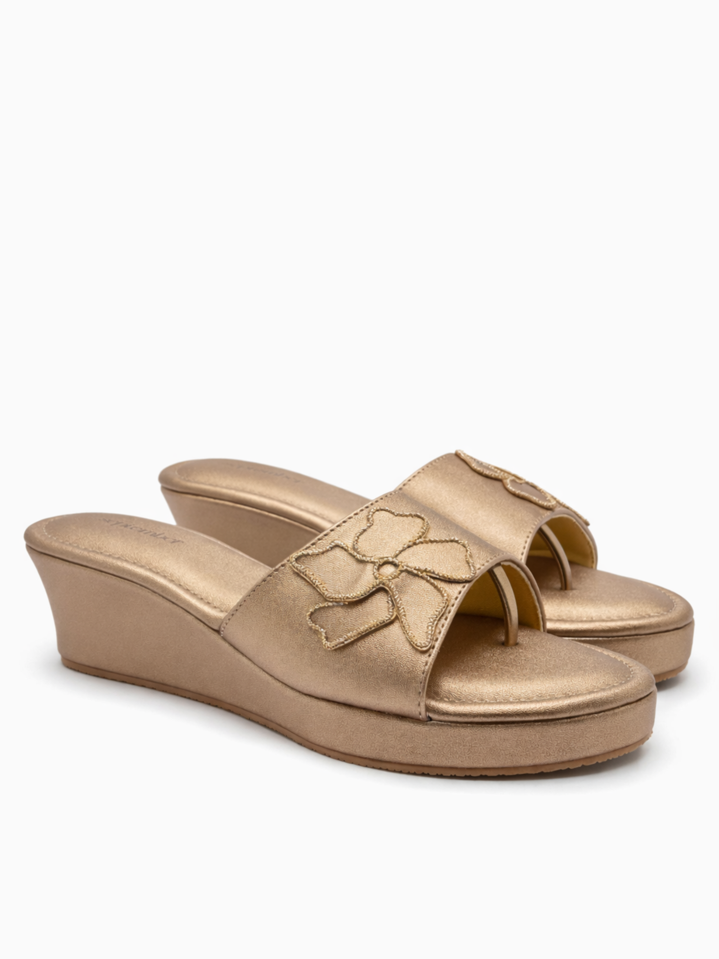 City Lights Stroll-Rose gold-40
