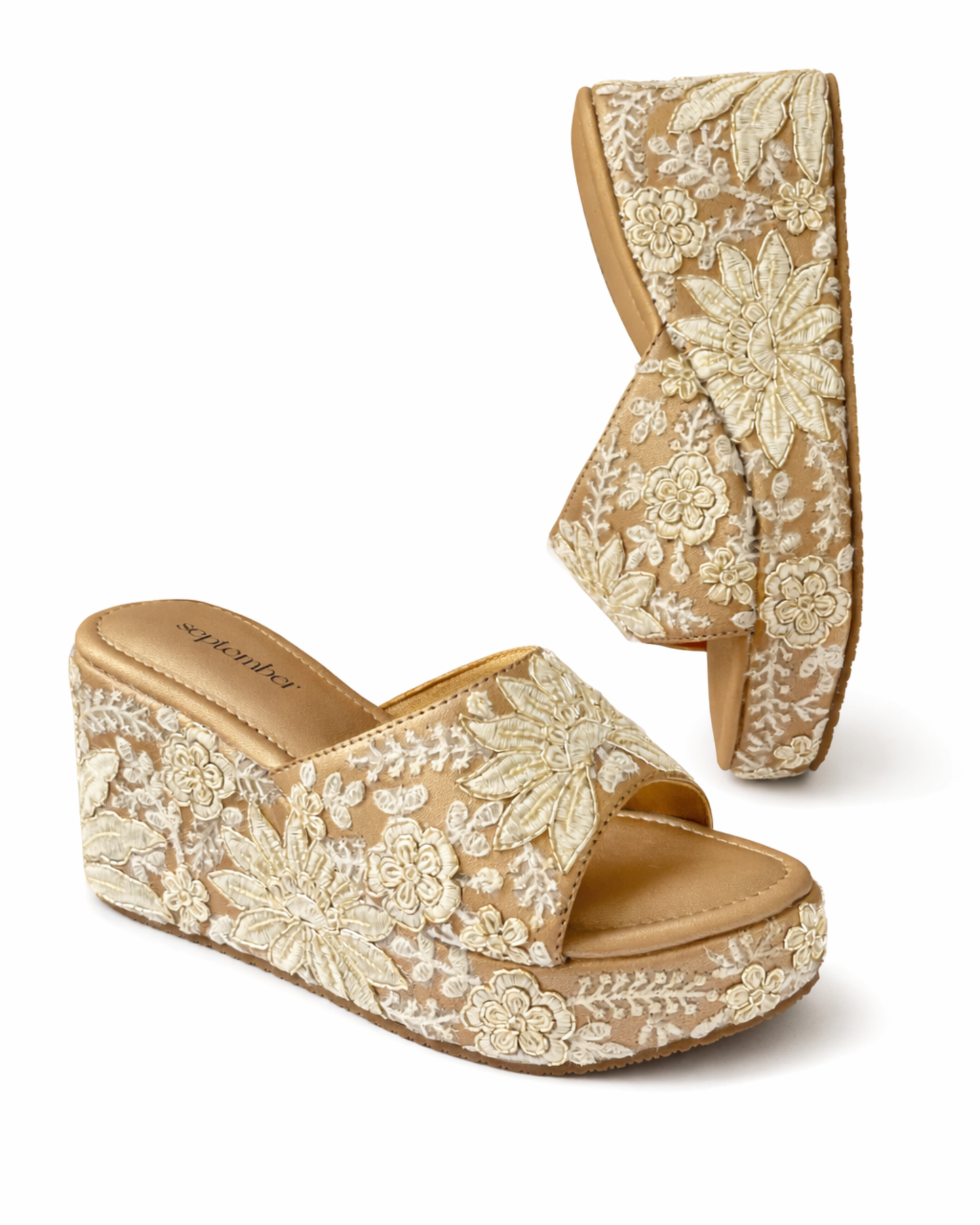 Flower My Style-Rosegold