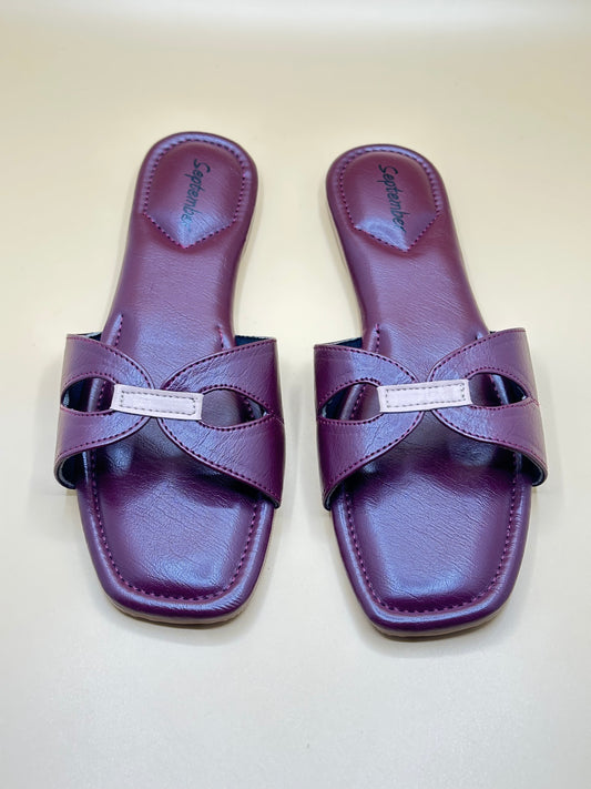 Chill mode on-Burgundy-38