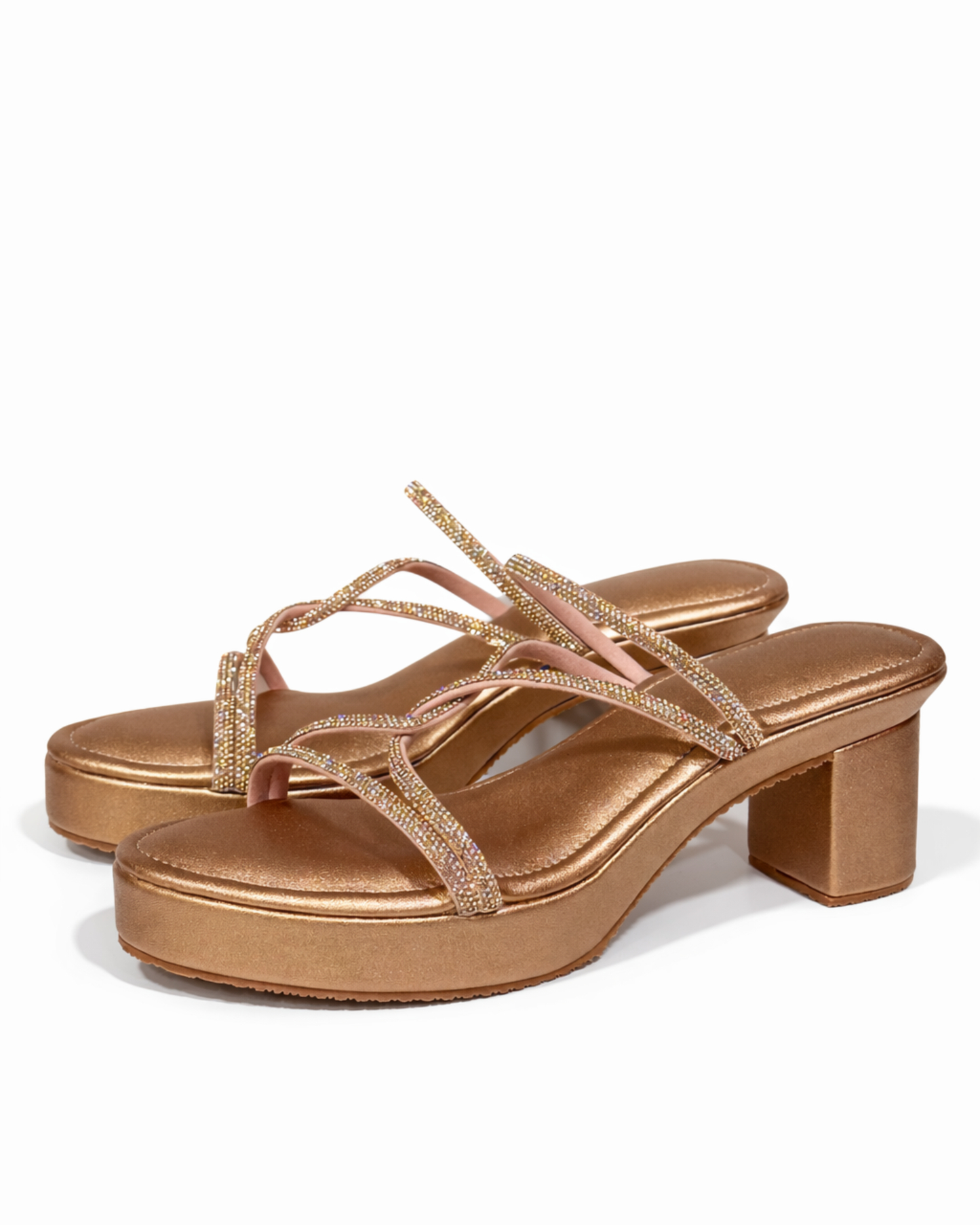 Luma Straps - Rosegold