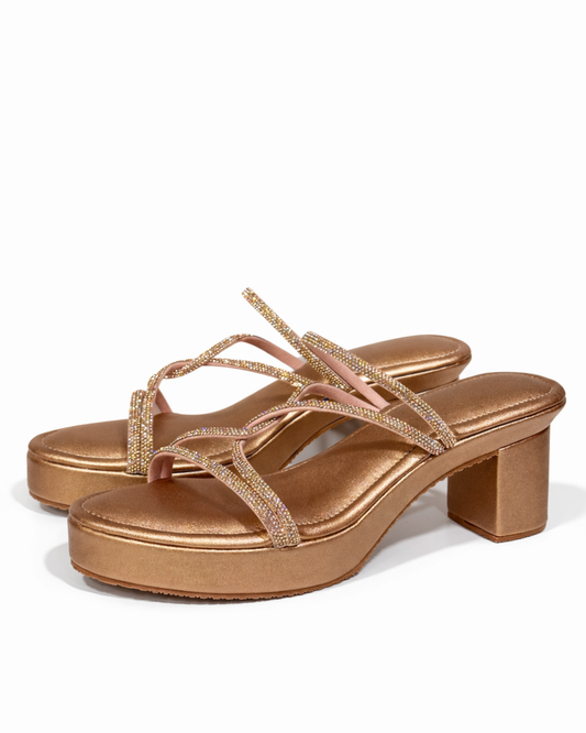 Luma Straps - Rosegold