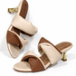 Twist Sculpt Heels