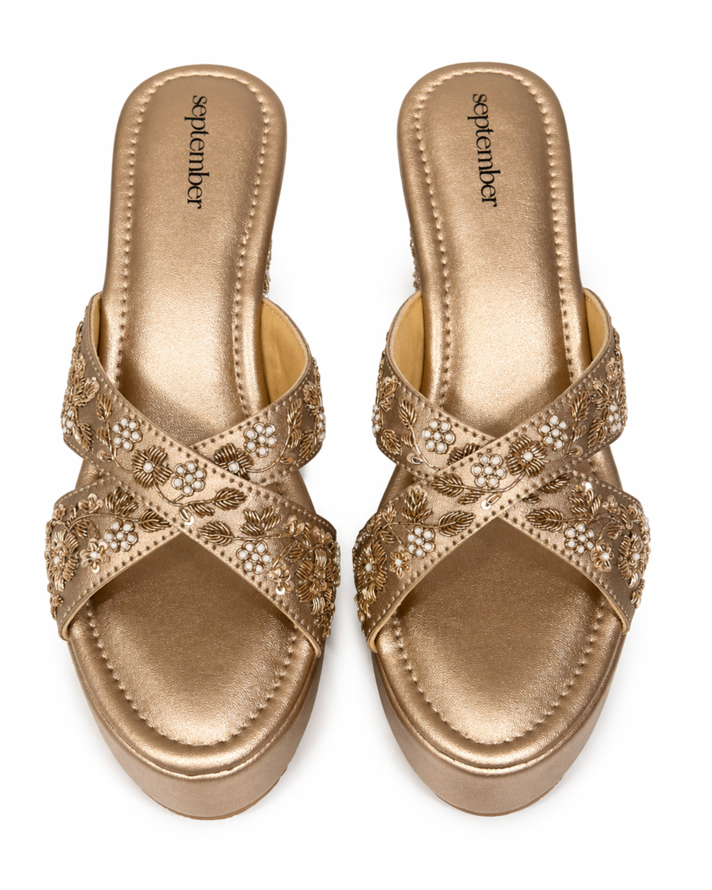 Elephant Luxe-Block Heels