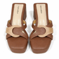 Mocha Curve Wedges