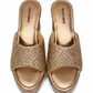 Glimmer Blocks-Dull Rosegold