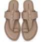 Classic Beige Kolhapuri