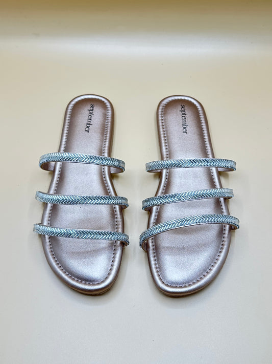 Twinkling star-Rose gold-39