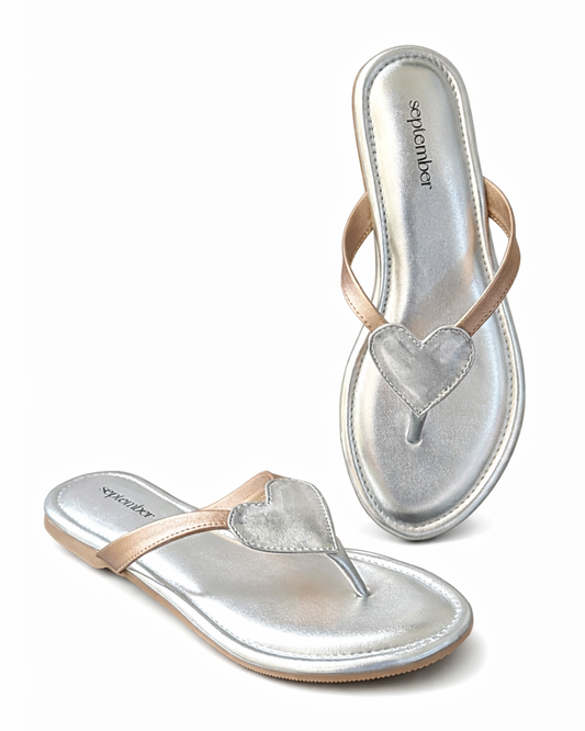 Sunshine & Love-Silver