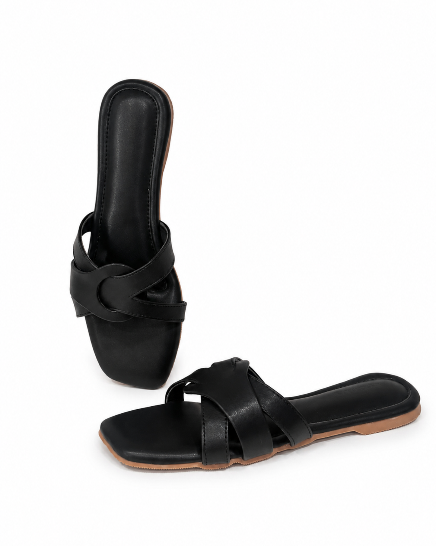Black Curve Flats