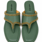 Noir pearl-Sage Green