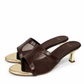 Glam Heels-Plum