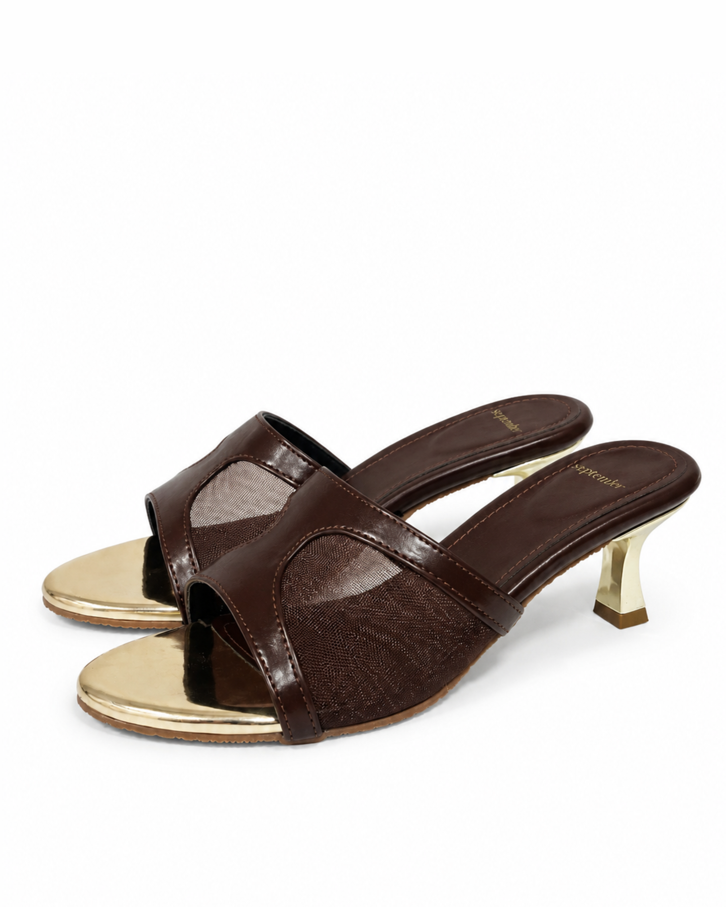 Glam Heels-Plum