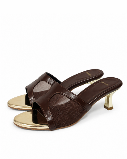 Glam Heels-Plum