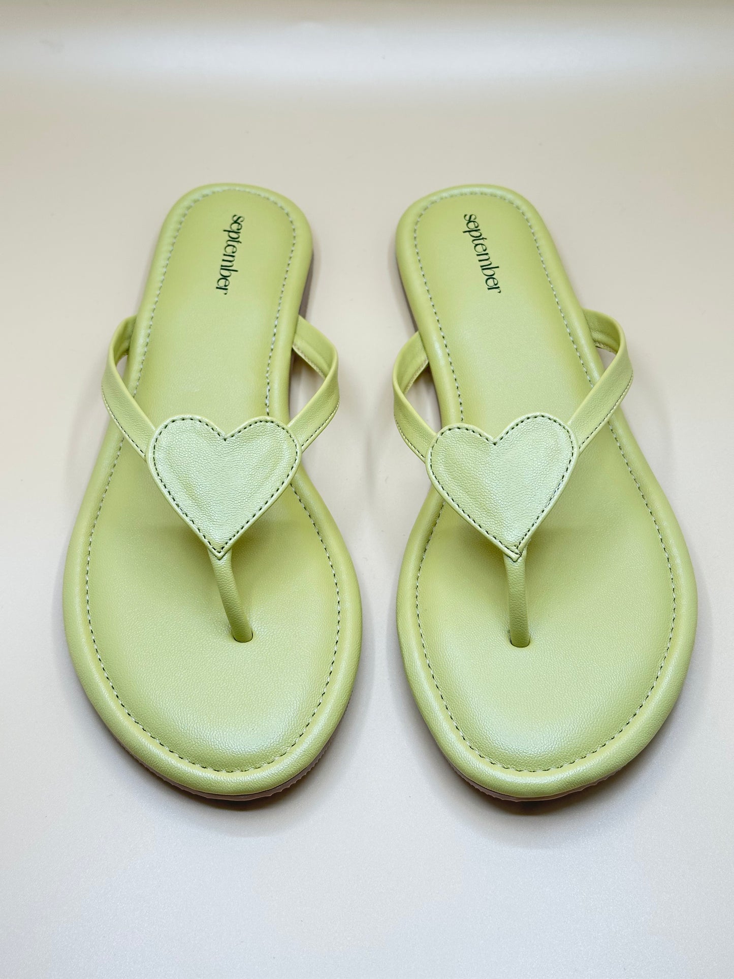 Sunshine and love-Lime green-42