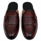Solefit Crew-Burgundy