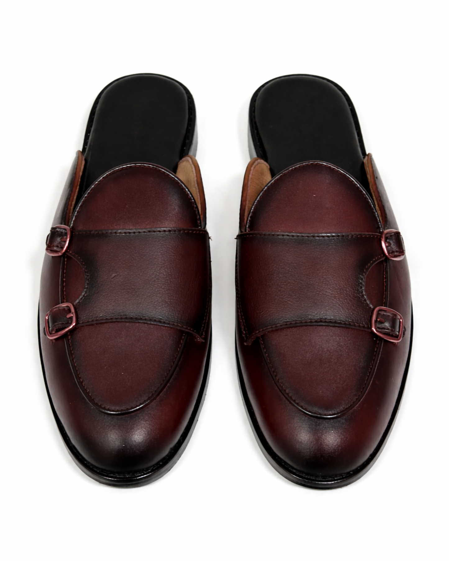 Solefit Crew-Burgundy
