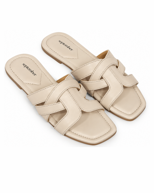 Lune Weave-Off White