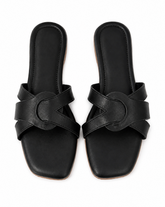 Black Curve Flats