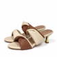 Twist Sculpt Heels