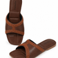 Braided Bliss-Flats