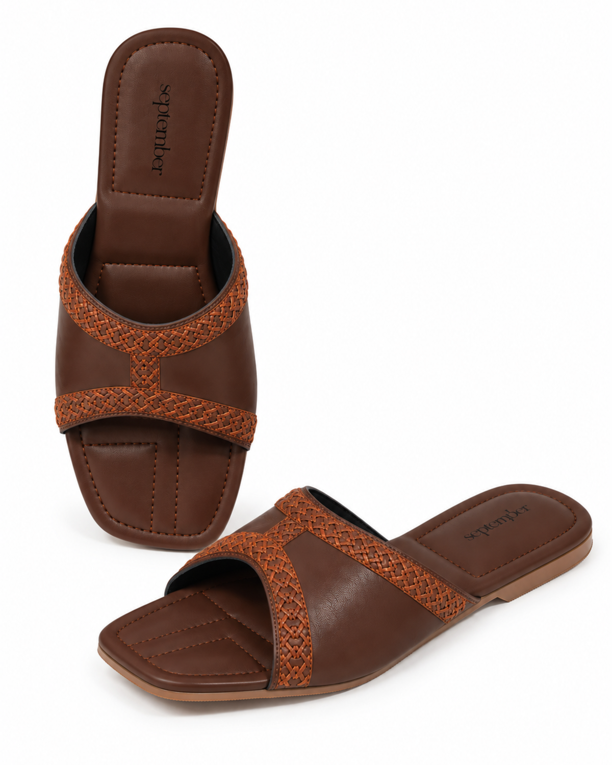 Braided Bliss-Flats