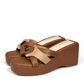 Mocha Curve Wedges