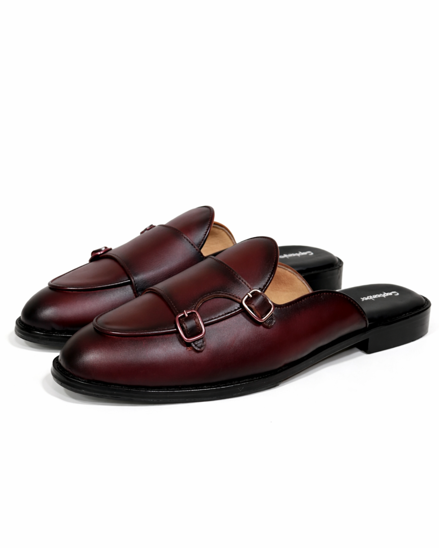 Solefit Crew-Burgundy