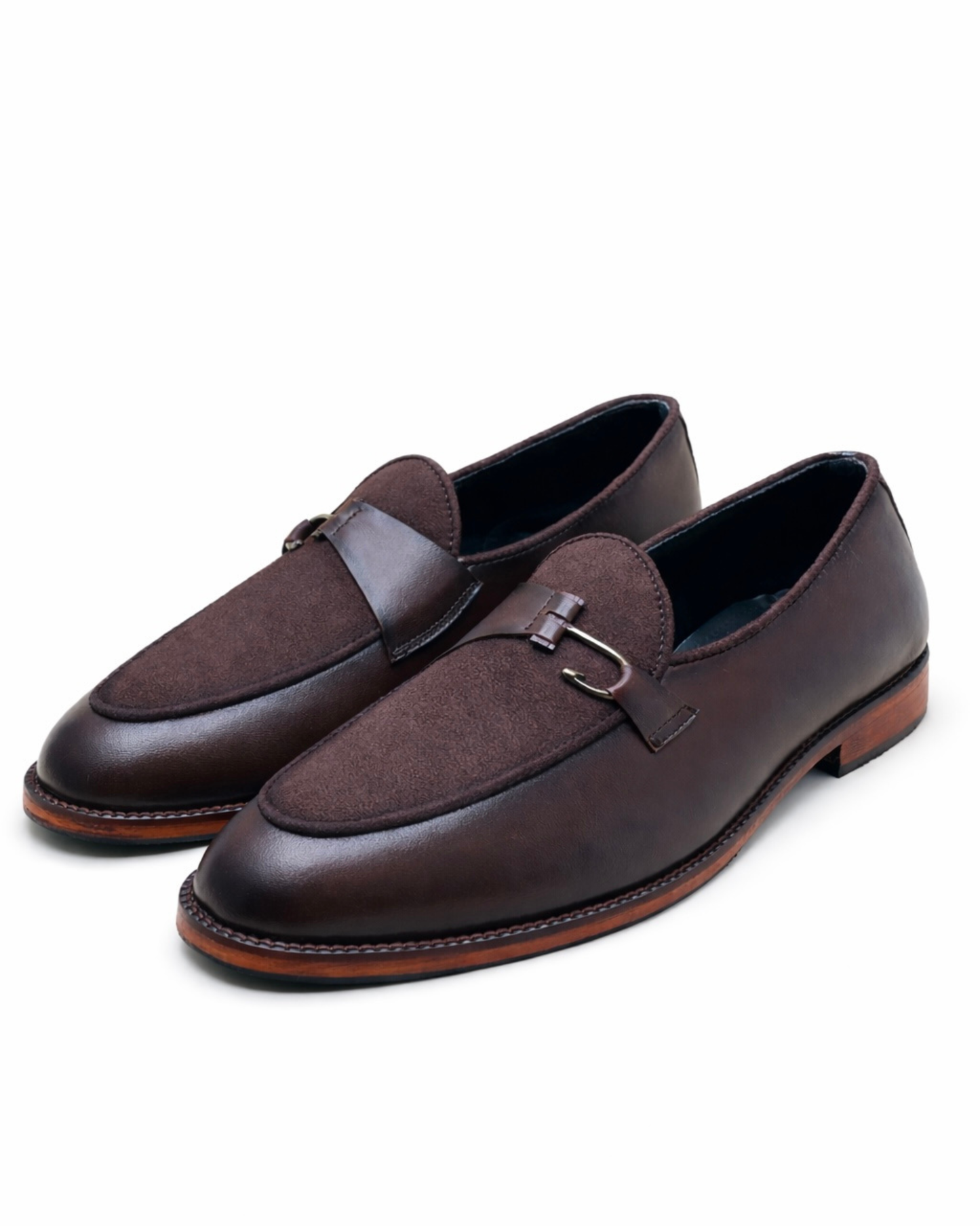 Mocha Loafer