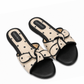 Polka Twist-Cream