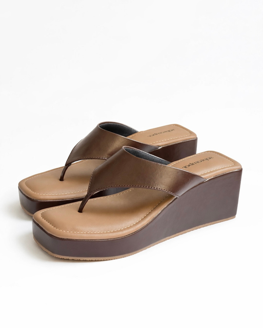Solene Platform-Brown