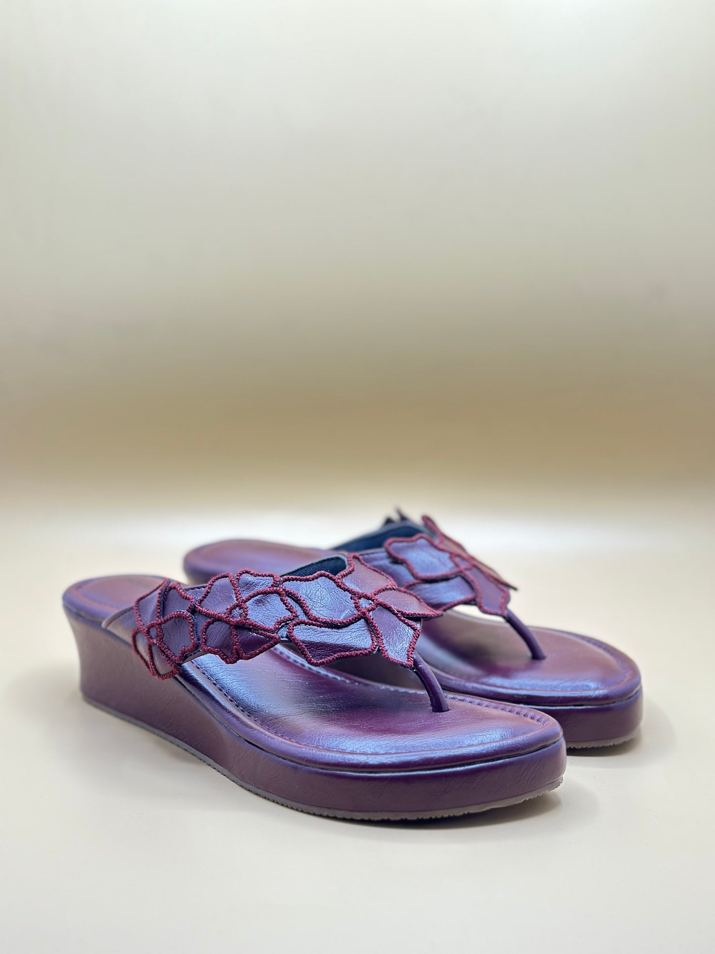 City lights stroll-Burgundy-37