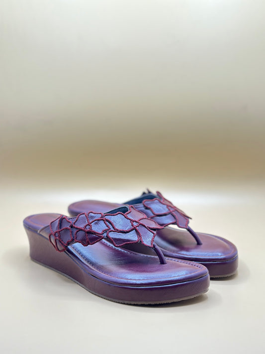 City lights stroll-Burgundy-37